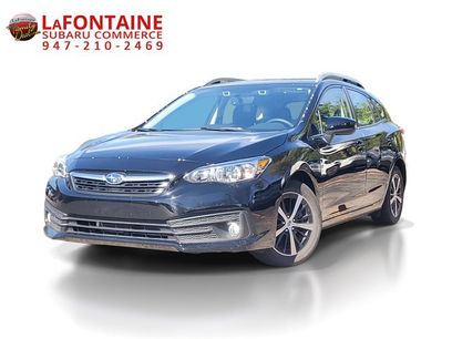 Certified 2023 Subaru Impreza Premium