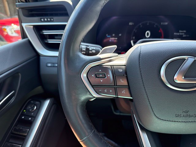 Used 2024 Lexus GX 550 AWD/4WD image 23