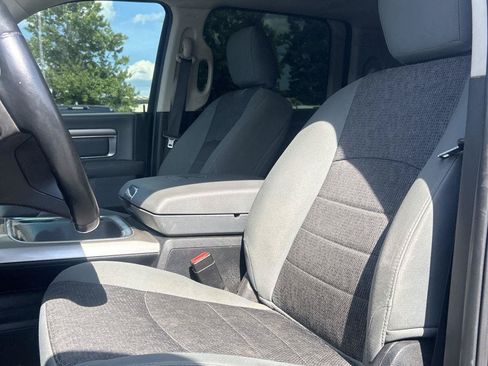 Used 2018 RAM 2500 Big Horn AWD/4WD image 8