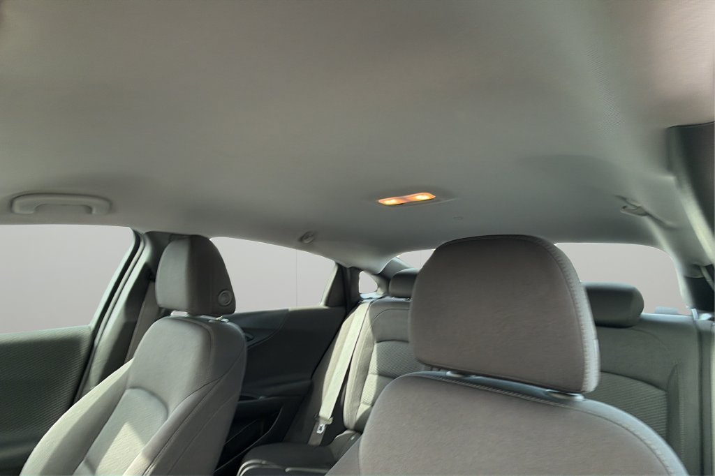 Used 2024 Chevrolet Malibu LT FWD image 32