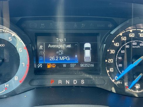 Used 2019 Ford Ranger XLT w/ Equipment Group 301A Mid image 12