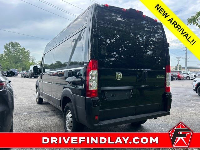 Used 2023 RAM ProMaster 2500 FWD image 8