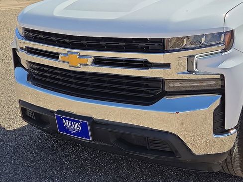 Used 2021 Chevrolet Silverado 1500 LT w/ Texas Edition Plus image 8