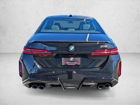 New 2026 BMW M5 w/ Carbon Package AWD/4WD image 8