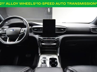 Used 2022 Ford Explorer ST w/ Equipment Group 401A