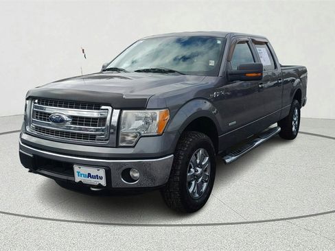 Used 2014 Ford F150 XLT w/ XTR Package image 3