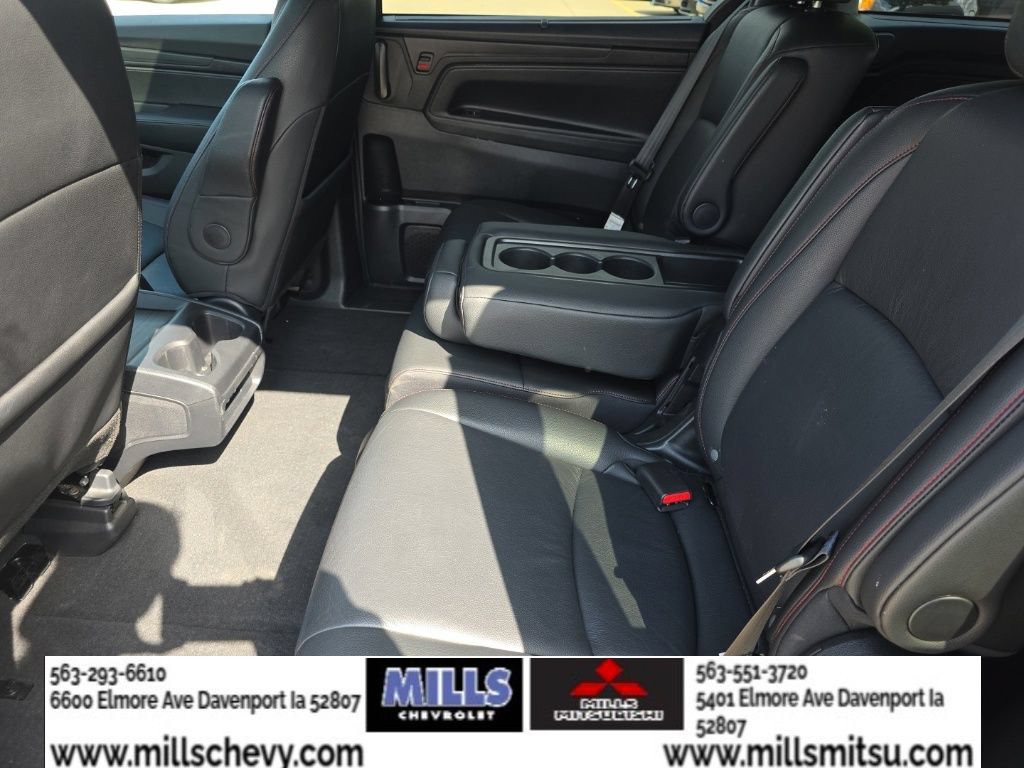 Used 2025 Honda Odyssey Sport-L image 15