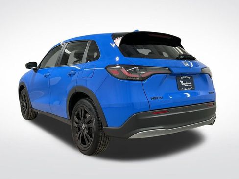 Certified 2026 Honda HR-V Sport image 2