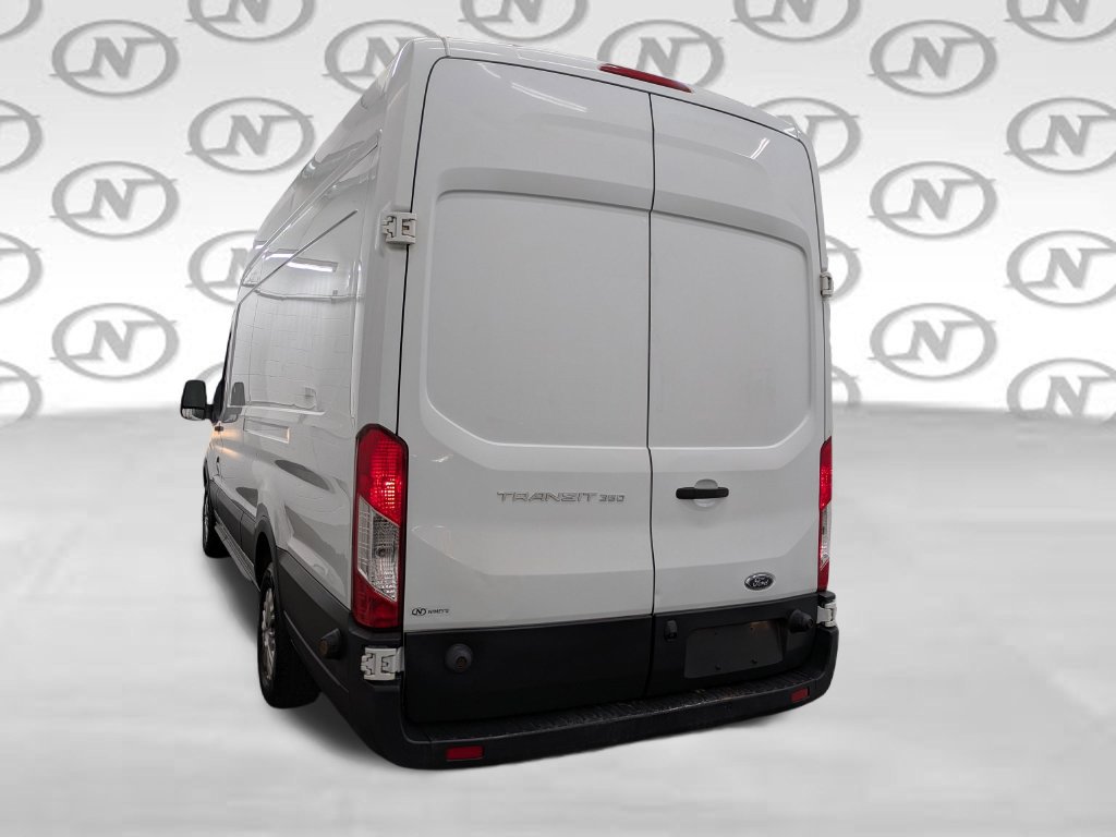 Used 2017 Ford Transit 350 148 High Roof Extended RWD image 13