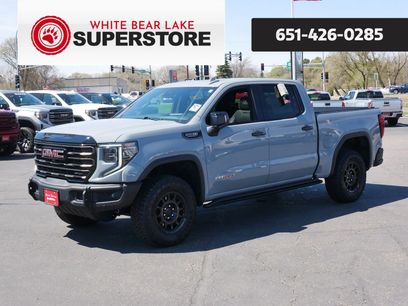 Used 2024 GMC Sierra 1500 AT4X w/ AT4X AEV Edition