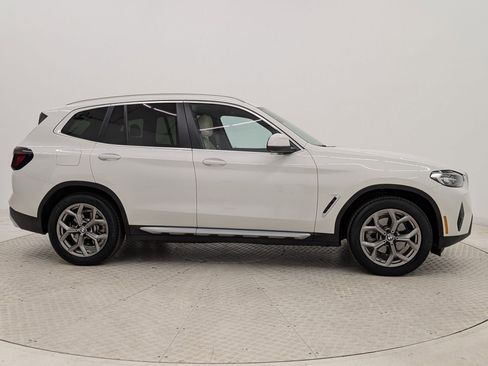 Certified 2022 BMW X3 xDrive30i w/ Premium Package 2 (ZPA) image 8