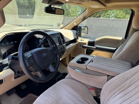 Used 2019 Ford F150 XLT w/ Equipment Group 301A Mid AWD/4WD image 11
