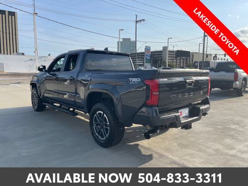 Certified 2026 Toyota Tacoma TRD Sport AWD/4WD image 3