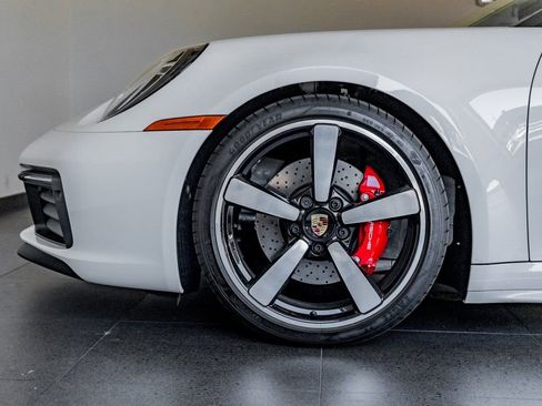 Certified 2024 Porsche 911 Carrera 4S image 10