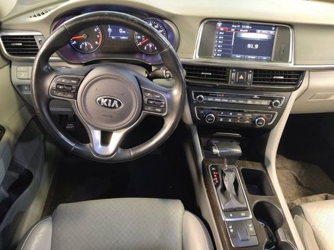Used 2016 Kia Optima EX w/ Premium Package FWD image 22