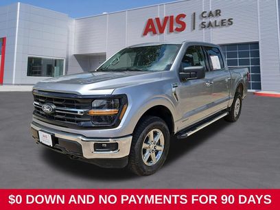 Used 2025 Ford F150 XLT w/ Equipment Group 301A Standard