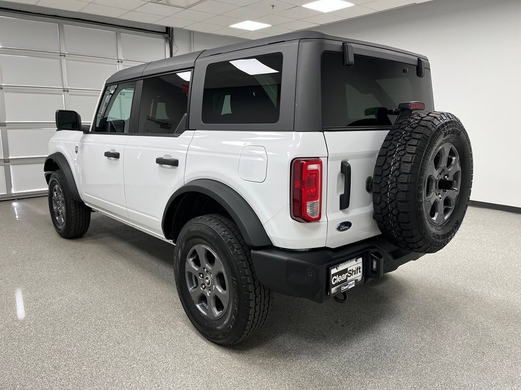Used 2025 Ford Bronco Big Bend AWD/4WD image 8