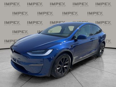 Used 2022 Tesla Model X