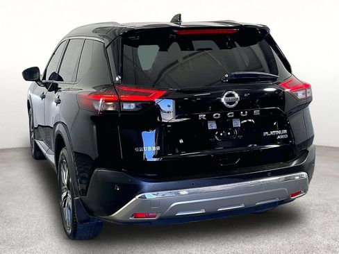 Used 2021 Nissan Rogue Platinum AWD/4WD image 15