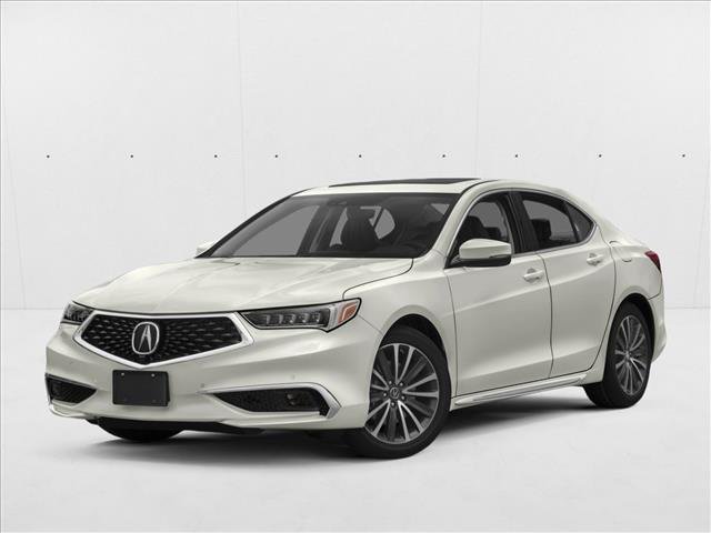 Used 2018 Acura TLX w/ Advance Package FWD image 1