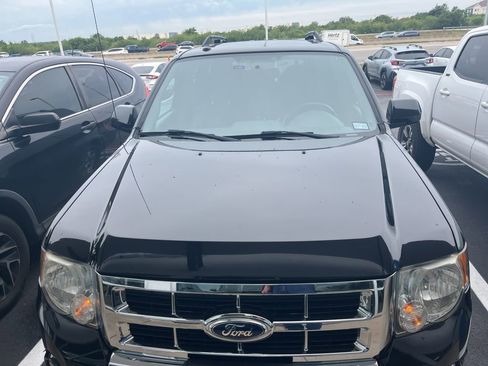 Used 2012 Ford Escape Limited AWD/4WD image 2