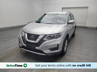 Used 2020 Nissan Rogue SV