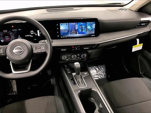 New 2026 Nissan Kicks S FWD image 8