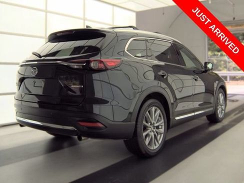 Used 2021 MAZDA CX-9 Grand Touring AWD/4WD image 2