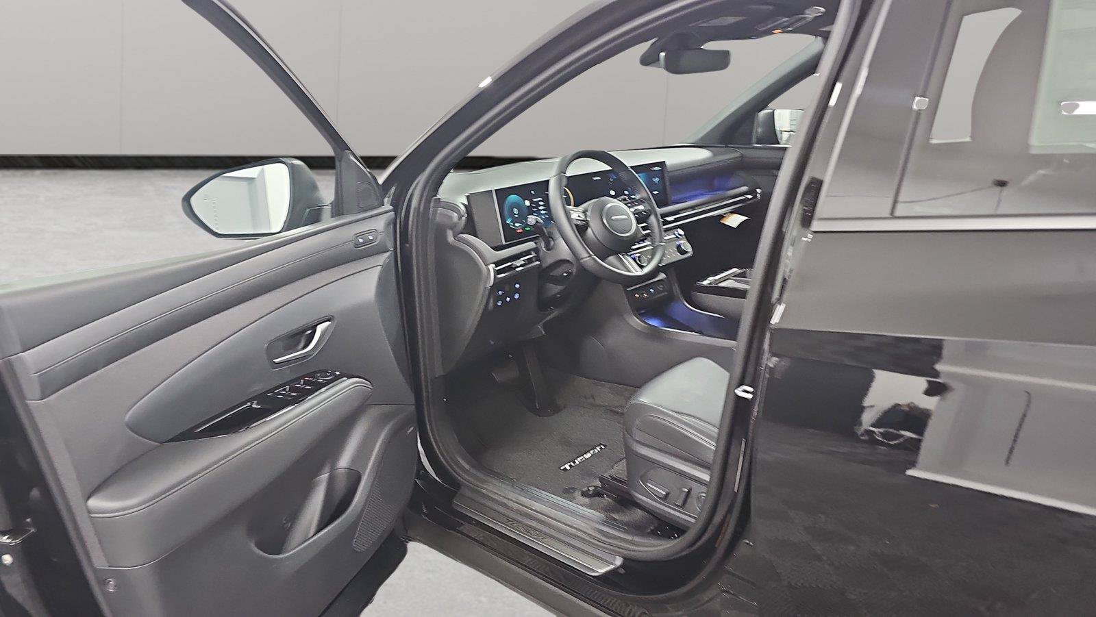 New 2026 Hyundai Tucson Limited AWD/4WD image 24