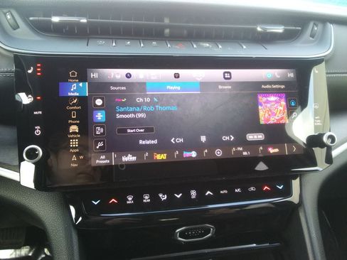 New 2026 Jeep Grand Cherokee Limited AWD/4WD image 26