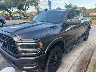 Used 2019 RAM 2500 Laramie w/ Night Edition