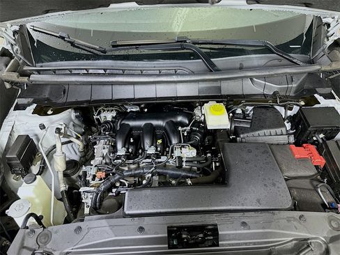 Used 2023 Nissan Pathfinder Rock Creek image 9