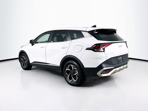 Used 2025 Kia Sportage LX FWD image 5