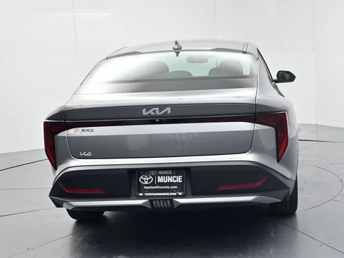 Certified 2025 Kia K4 EX FWD image 7