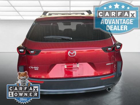 Certified 2024 MAZDA CX-50 AWD 2.5 S w/ Select Package image 3