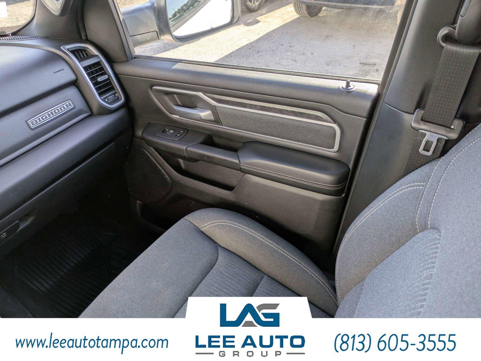 Used 2022 RAM 1500 Big Horn AWD/4WD image 17