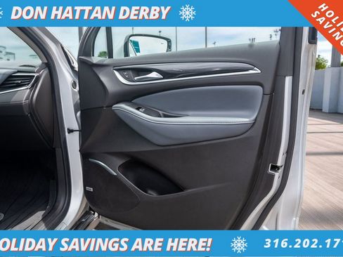 Used 2021 Buick Enclave Premium w/ Surround and Sites Package image 26