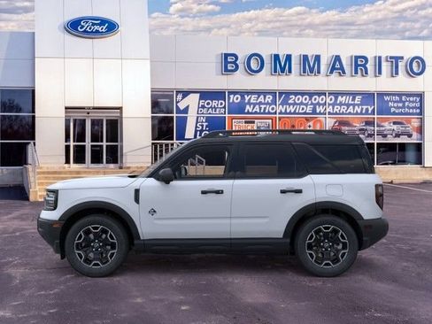 New 2026 Ford Bronco Sport Big Bend AWD/4WD image 3