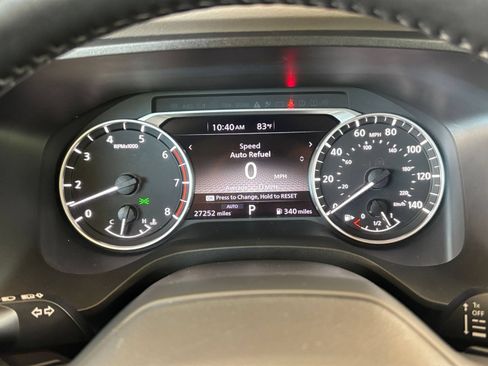 Used 2025 Nissan Rogue SV AWD/4WD image 42