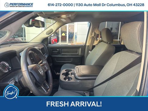 Used 2022 RAM 1500 Express w/ Wheel & Sound Group image 15