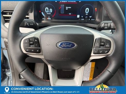 New 2026 Ford Explorer Active w/ Active Comfort Package image 12