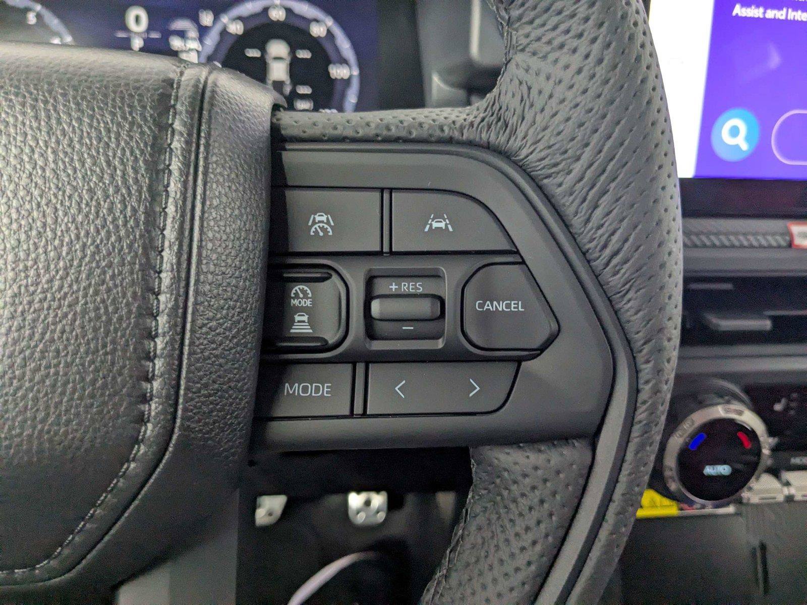 New 2026 Toyota Tacoma TRD Pro AWD/4WD image 16