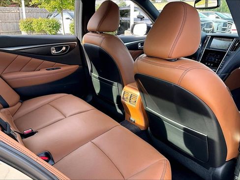 Certified 2023 INFINITI Q50 Sensory AWD/4WD image 28