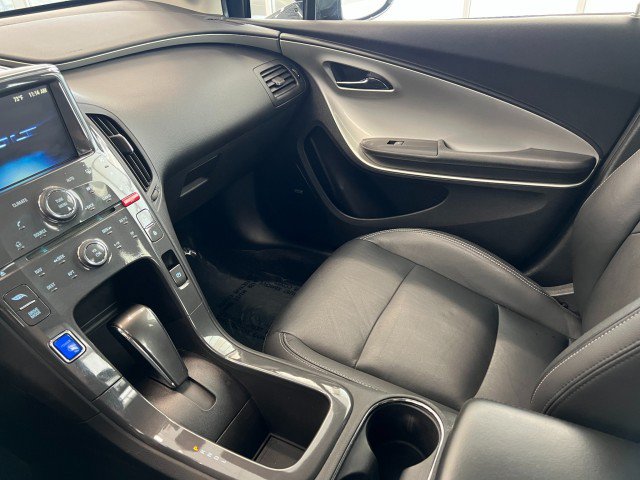 Used 2013 Chevrolet Volt Premium w/ Premium Trim Package FWD image 18