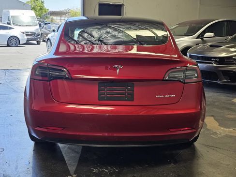 Used 2020 Tesla Model 3 Long Range AWD/4WD image 3