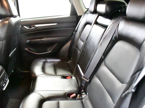 Used 2025 MAZDA CX-5 AWD 2.5 S w/ Select Package image 17