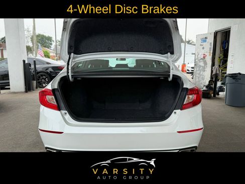 Used 2021 Honda Accord Sport Special Edition image 30