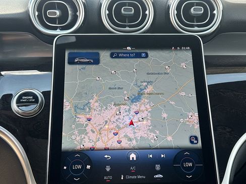 Certified 2026 Mercedes-Benz GLC 350e 4MATIC image 32