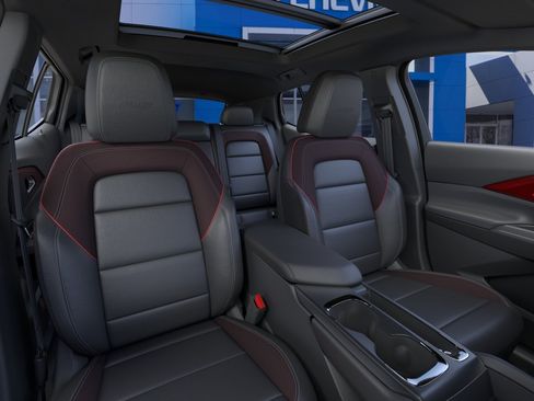 New 2026 Chevrolet Equinox EV RS FWD image 18