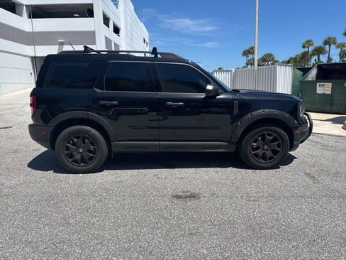 Used 2022 Ford Bronco Sport image 2